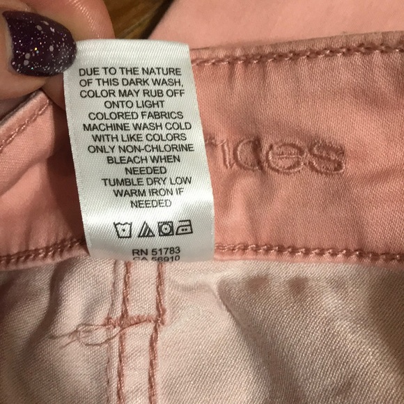 Maurice’s jeans stretch xsmall - Picture 4 of 7